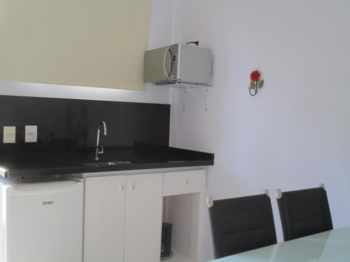 Ilha Flat Hotel Suite Swaenen II Ильябела Экстерьер фото