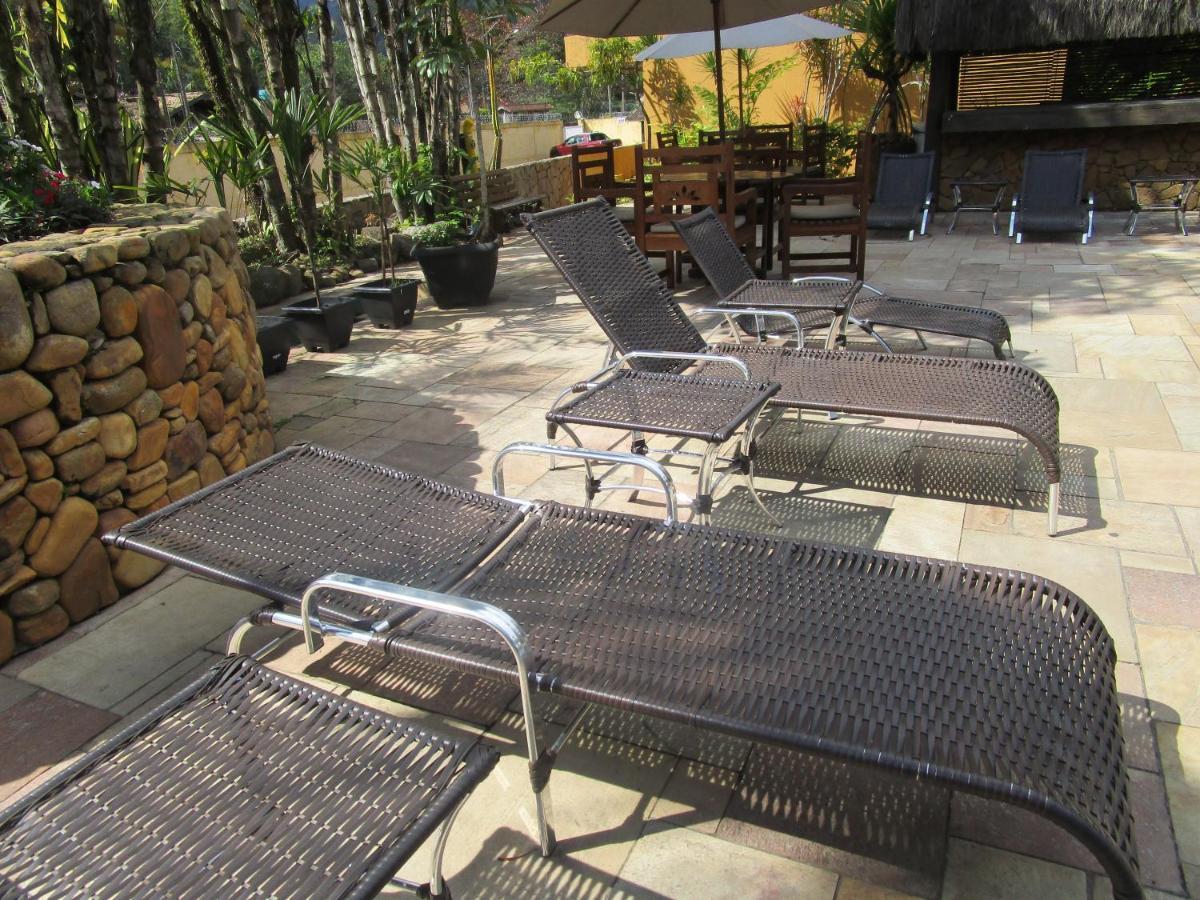 Ilha Flat Hotel Suite Swaenen II Ильябела Экстерьер фото
