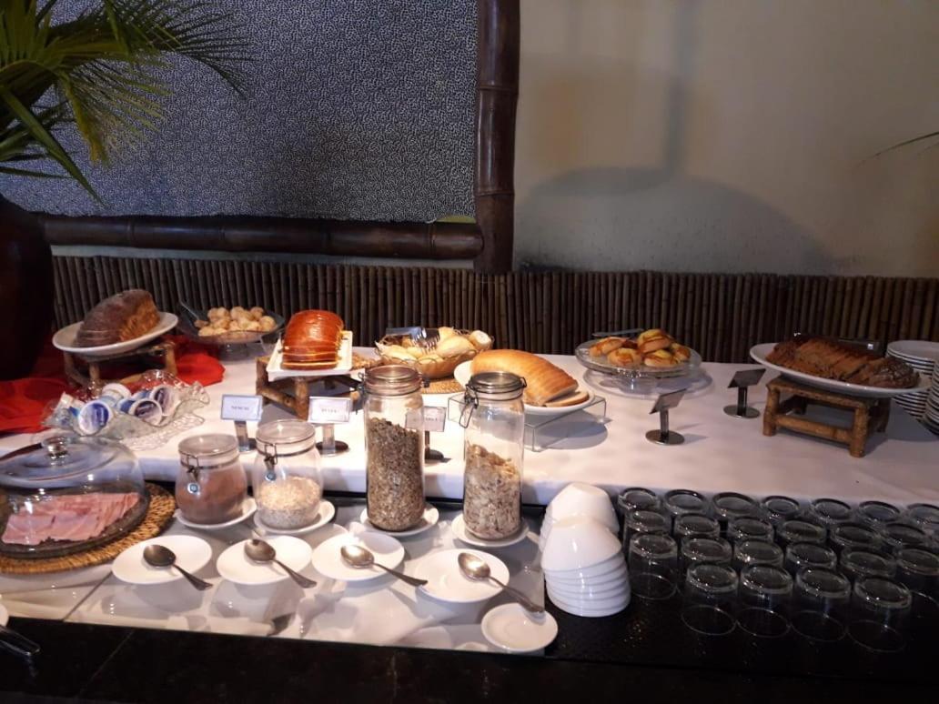 Ilha Flat Hotel Suite Swaenen II Ильябела Экстерьер фото
