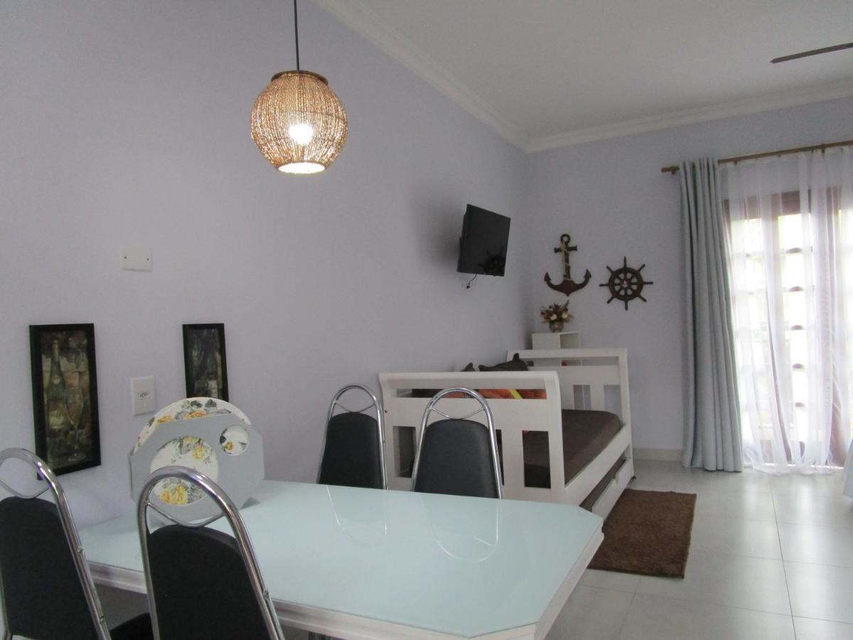Ilha Flat Hotel Suite Swaenen II Ильябела Экстерьер фото