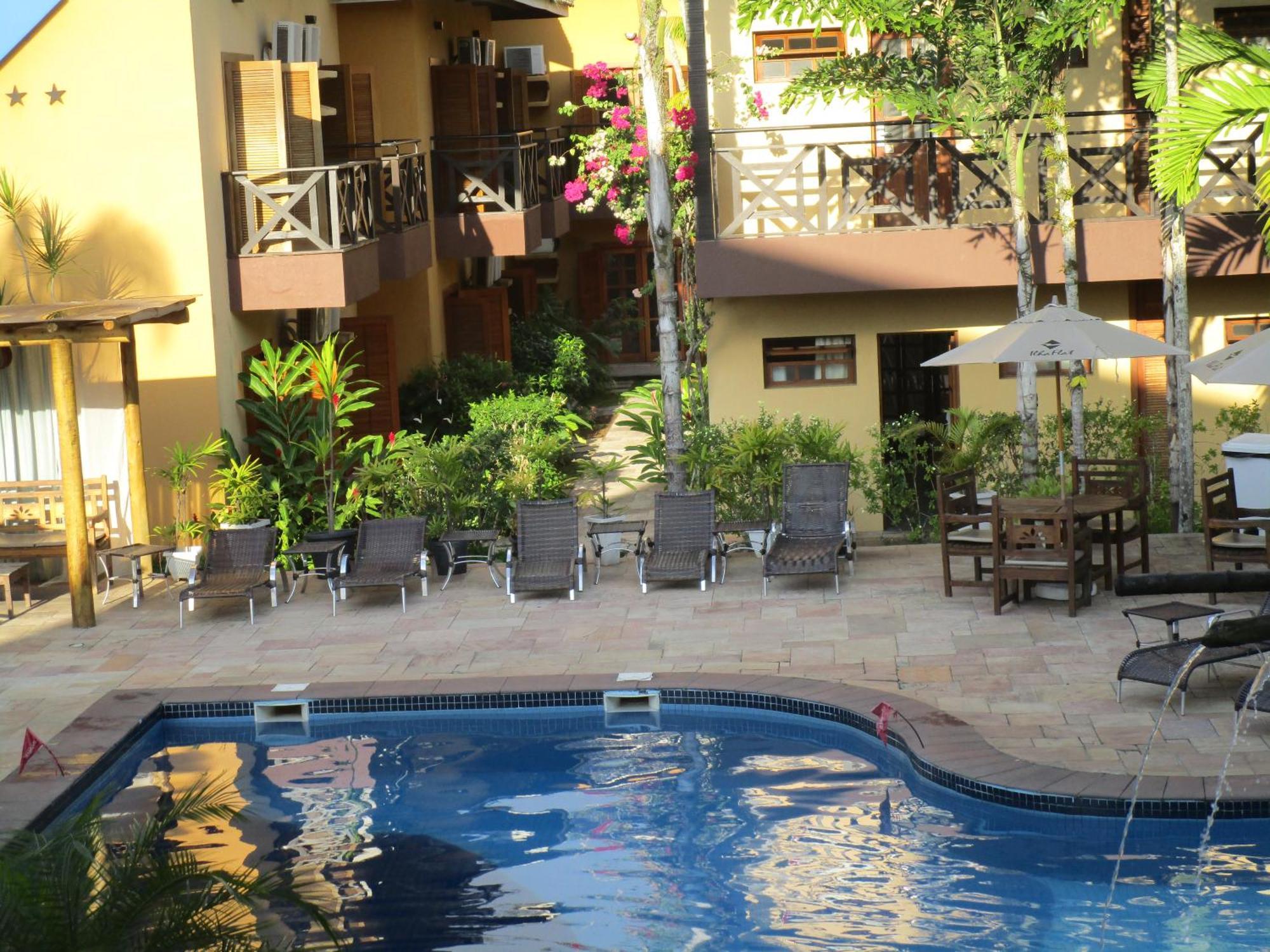 Ilha Flat Hotel Suite Swaenen II Ильябела Экстерьер фото
