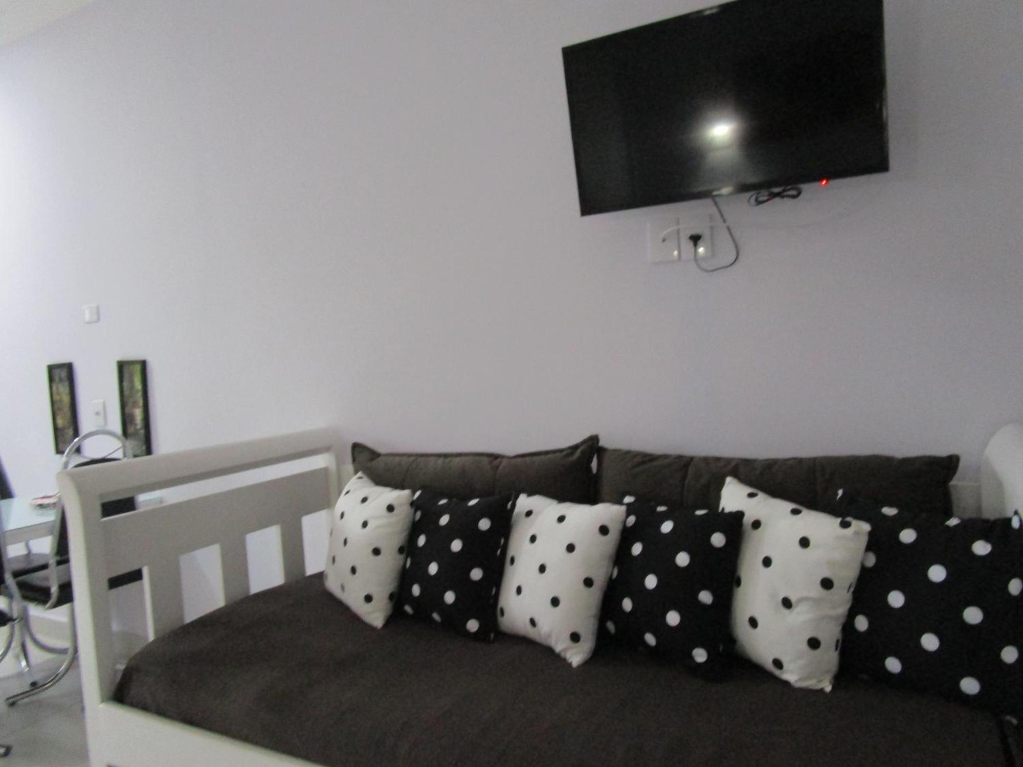 Ilha Flat Hotel Suite Swaenen II Ильябела Экстерьер фото