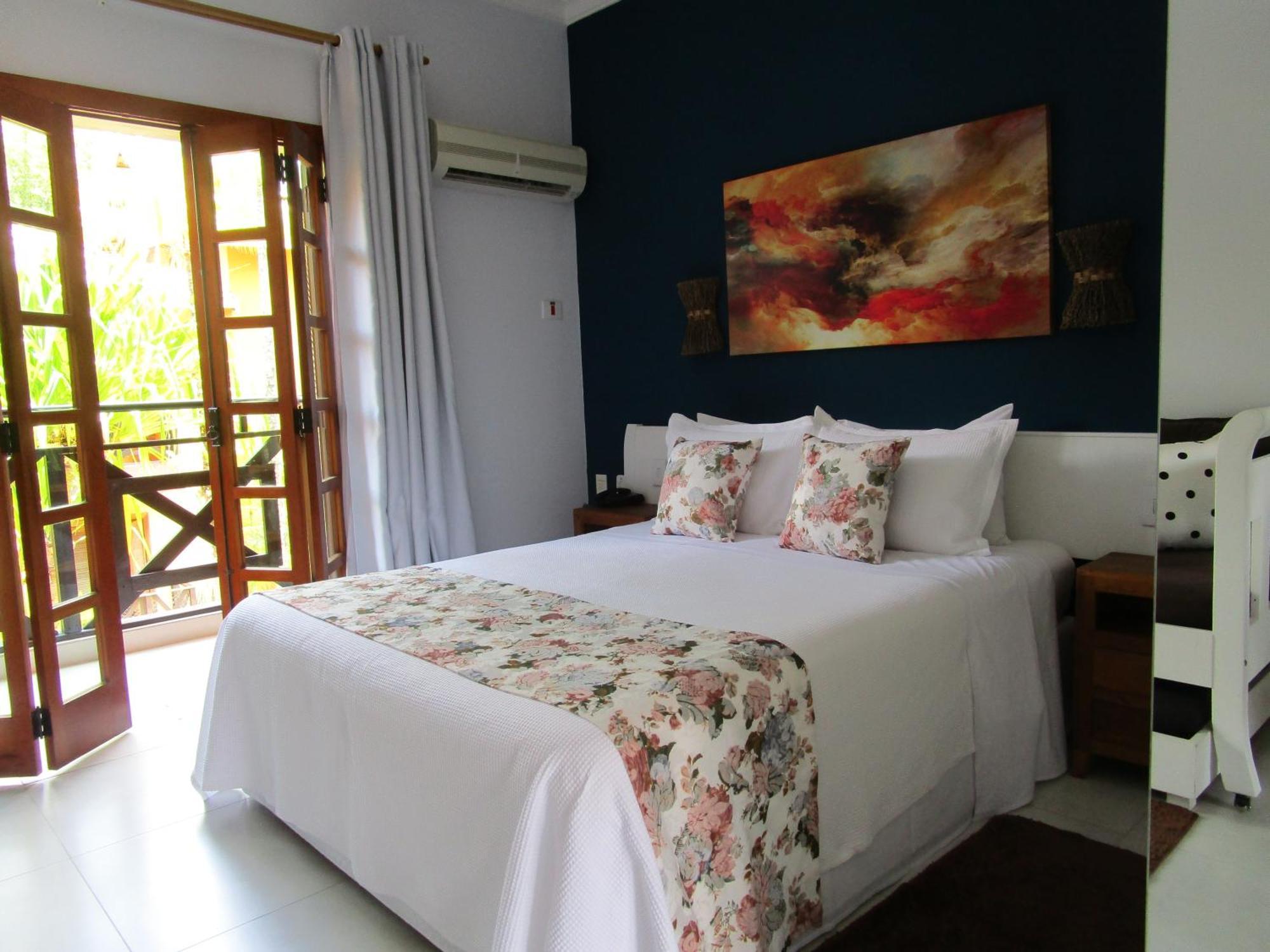Ilha Flat Hotel Suite Swaenen II Ильябела Экстерьер фото