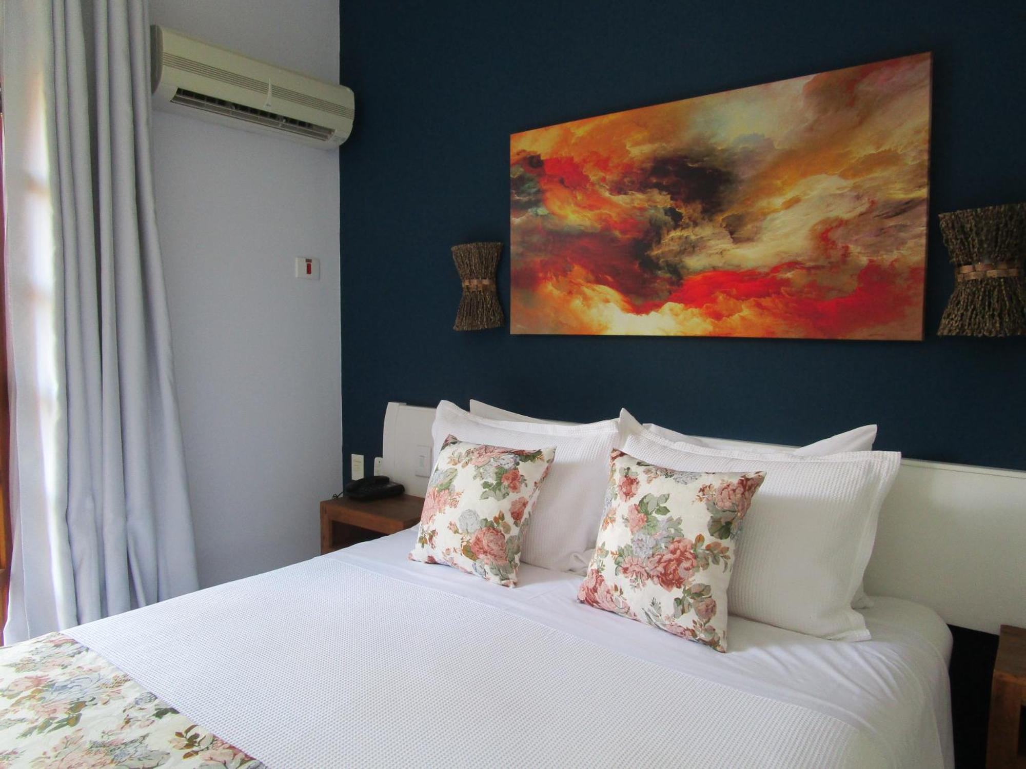 Ilha Flat Hotel Suite Swaenen II Ильябела Экстерьер фото